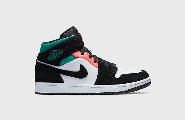 air jordan 1 palm tree