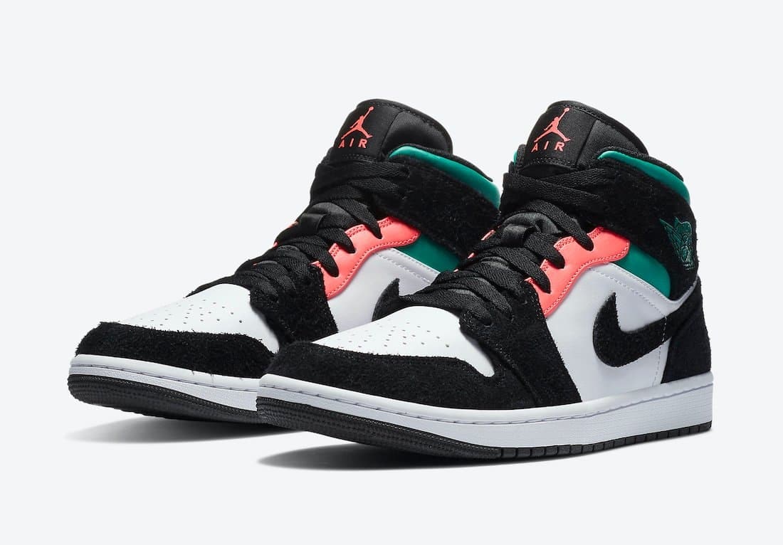 Air Jordan 1 Mid SE "South Beach Vibes"