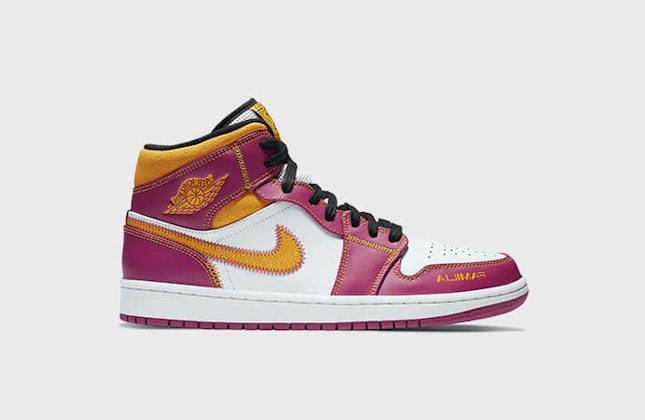 Air Jordan 1 Mid "Para Mi Familia" Air Jordan 1 Mid "Para Mi Familia"