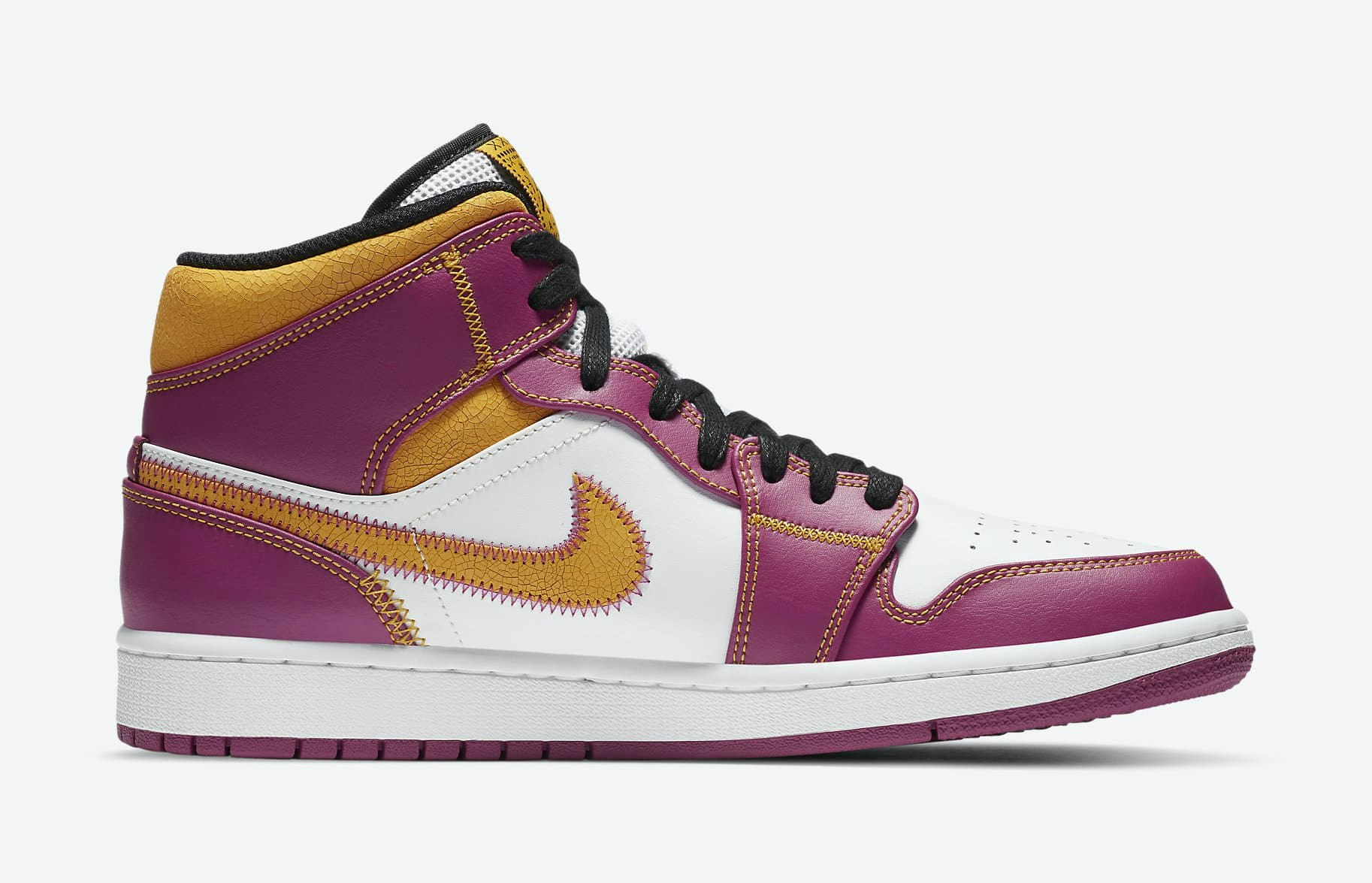 Air Jordan 1 Mid "Para Mi Familia" kaufen DC0500100 HEAT MVMNT