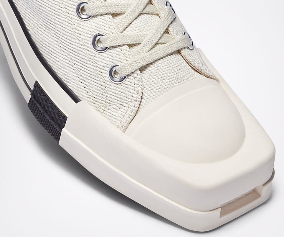 Rick Owens x Converse Chuck 70 Low "Lily White"