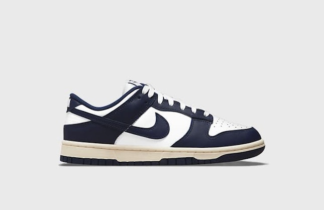 Nike Dunk Low "Aged Navy"