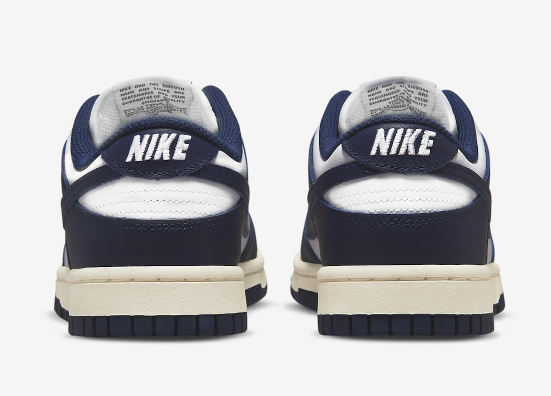 Nike Dunk Low "Aged Navy"