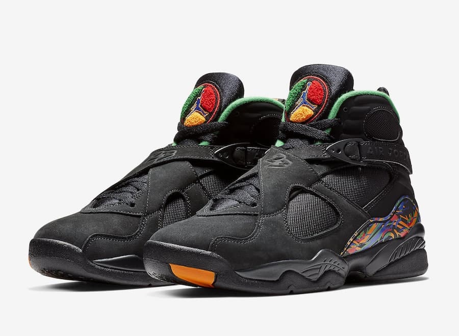 Air Jordan 8 “Air Raid”