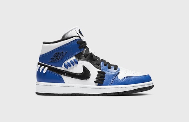 Air Jordan 1 Mid SE Wmns “Sisterhood”