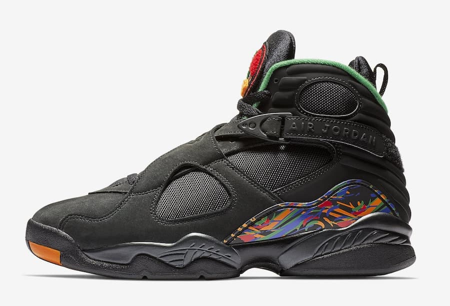 Air Jordan 8 “Air Raid”