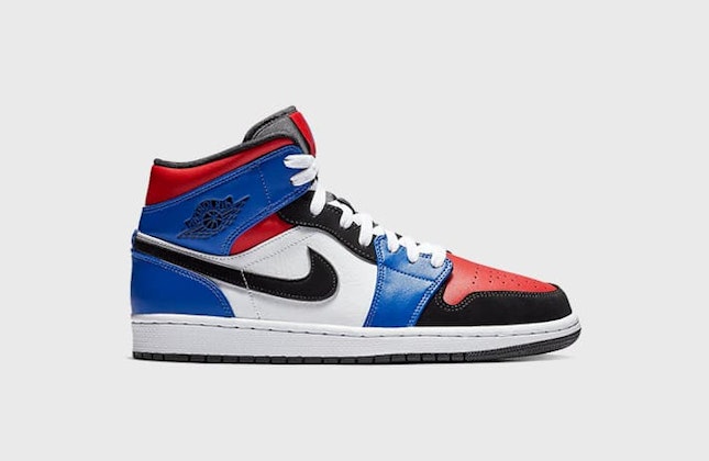 Air Jordan 1 Mid "Top 3" Air Jordan 1 Mid "Top 3"