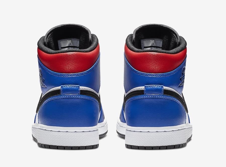 Air Jordan 1 Mid "Top 3"