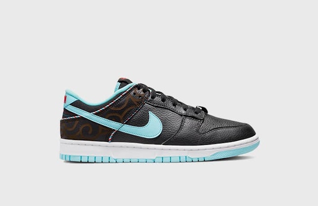 Nike Dunk Low “Barber Shop”
