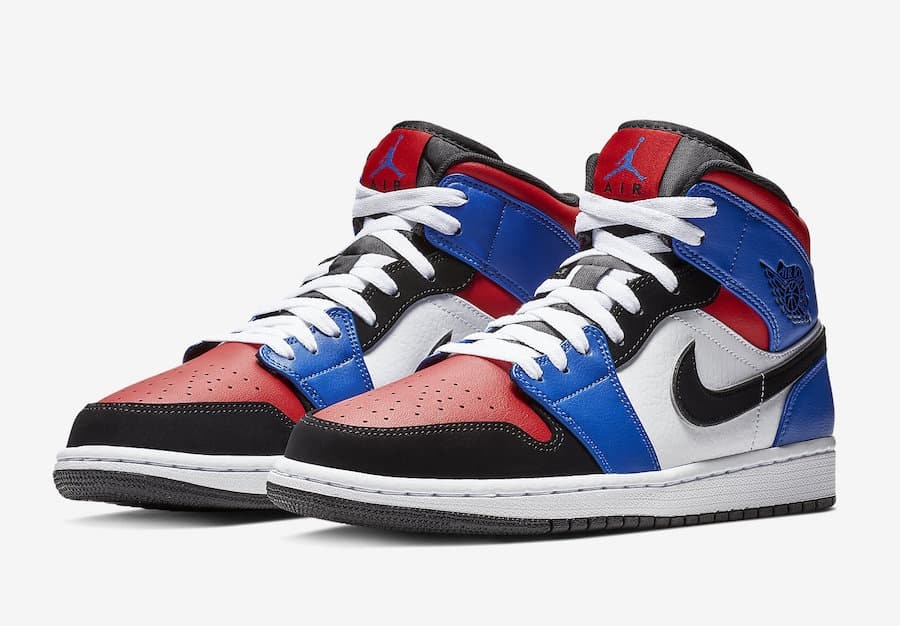 Air Jordan 1 Mid "Top 3"