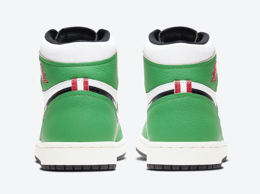 Air Jordan 1 High OG Wmns “Lucky Green” 