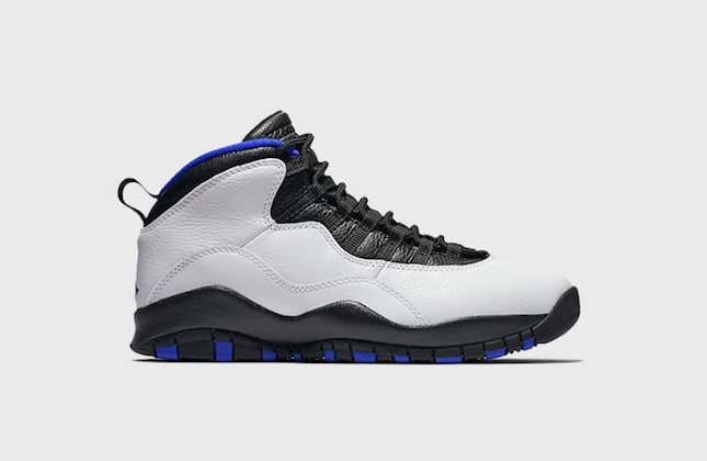 Air Jordan 10 Retro "Orlando" Air Jordan 10 Retro "Orlando"