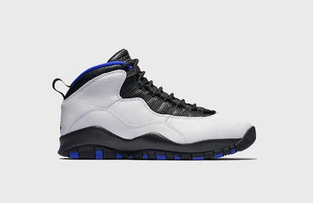 Air Jordan 10 Retro "Orlando"
