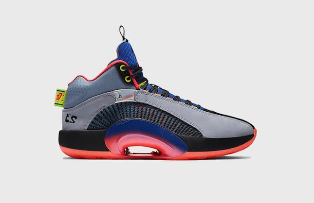 Air Jordan 35 "Tech Pack"
