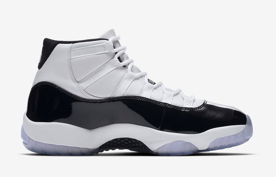 Air Jordan 11 "Concord"