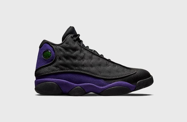 Air Jordan 13 "Court Purple"