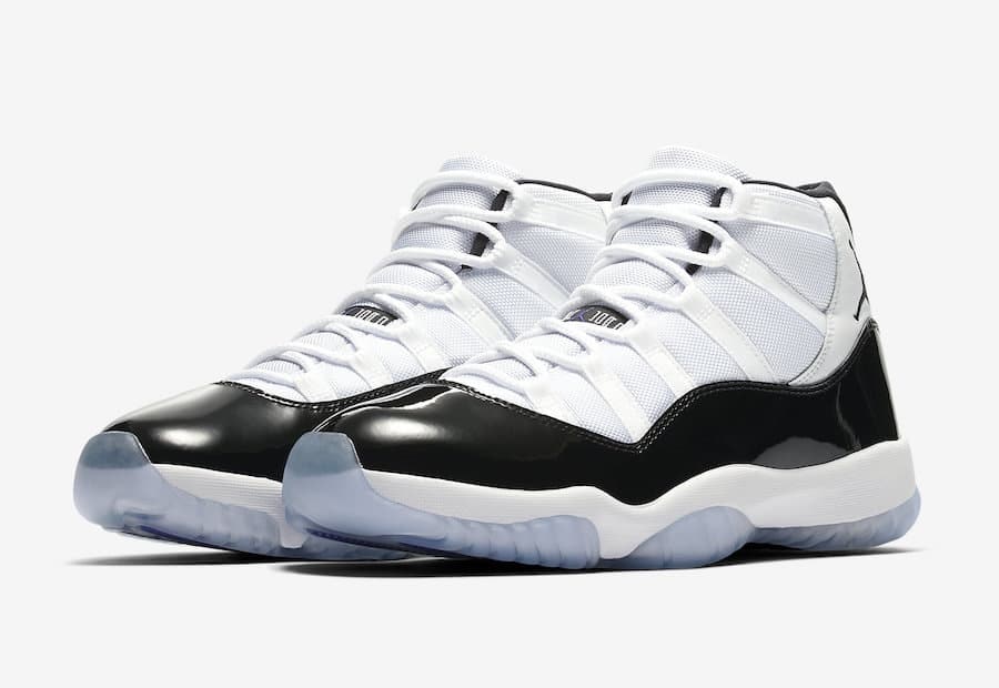 Air Jordan 11 "Concord"