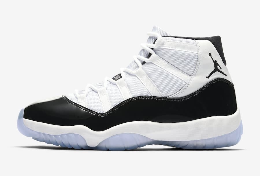 Air Jordan 11 "Concord"