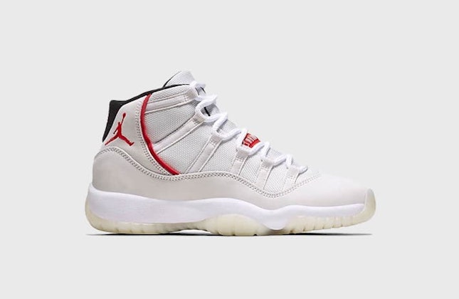Air Jordan 11 "Platinum Tint" Air Jordan 11 "Platinum Tint"