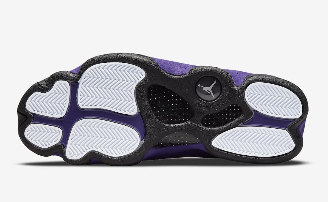 Air Jordan 13 "Court Purple"