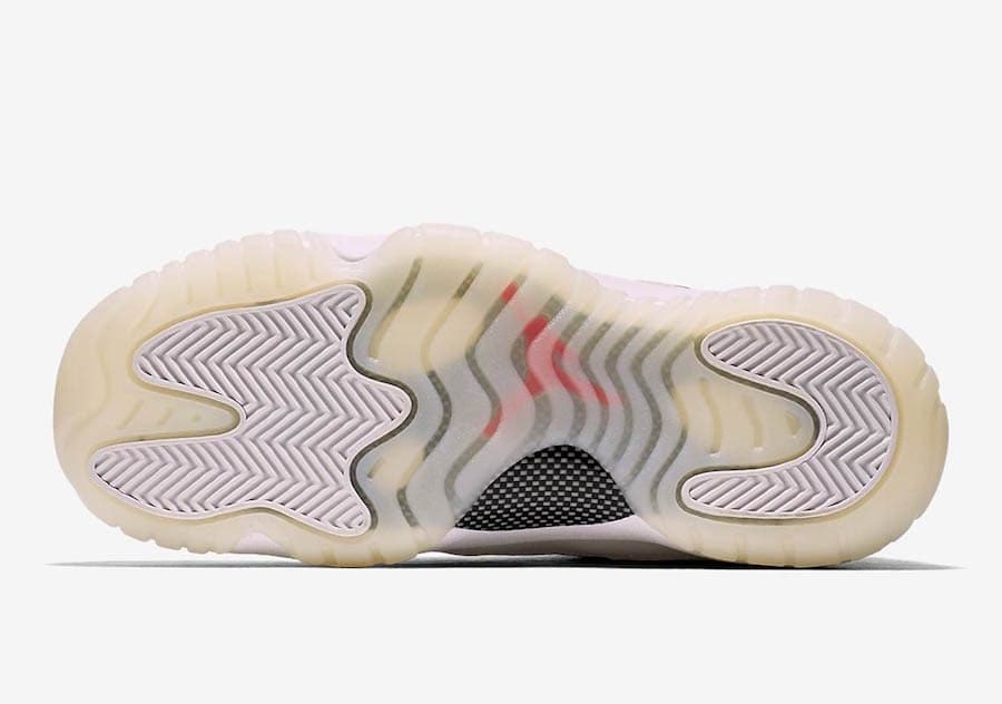 Air Jordan 11 "Platinum Tint"