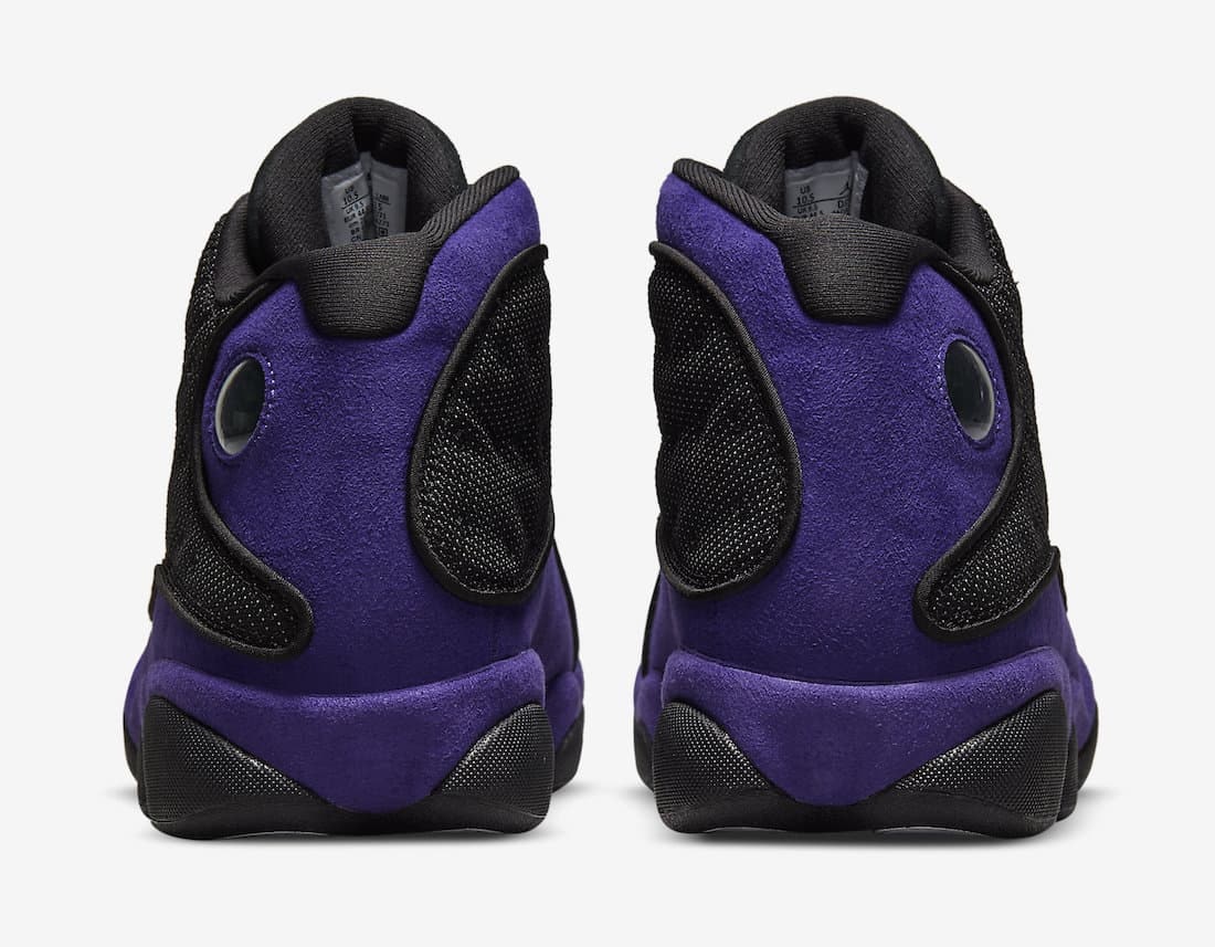 Air Jordan 13 "Court Purple"