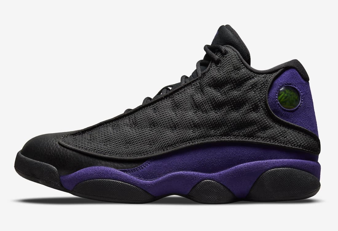 Air Jordan 13 "Court Purple"