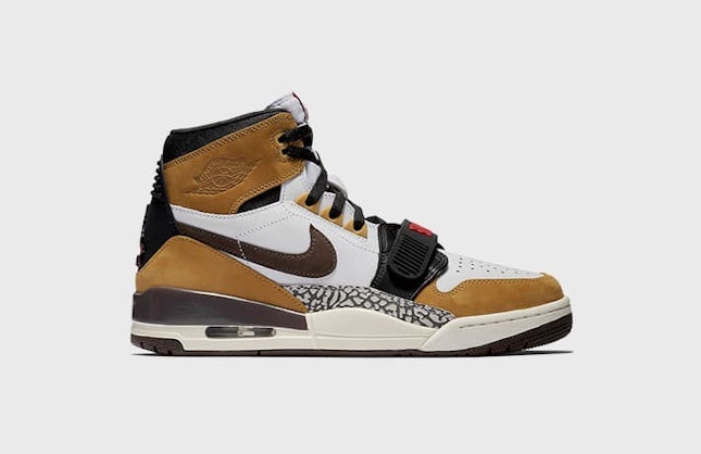 Air Jordan Legacy 312 "Wheat"
