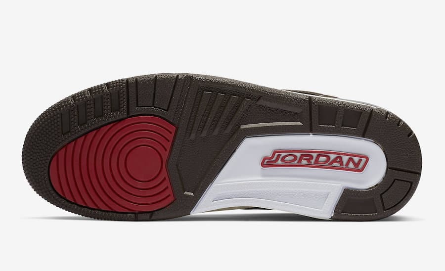 Air Jordan Legacy 312 "Wheat"