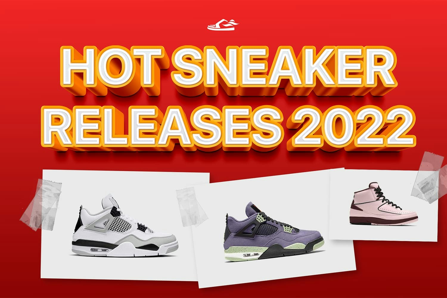 Die besten Sneaker Releases 2022 