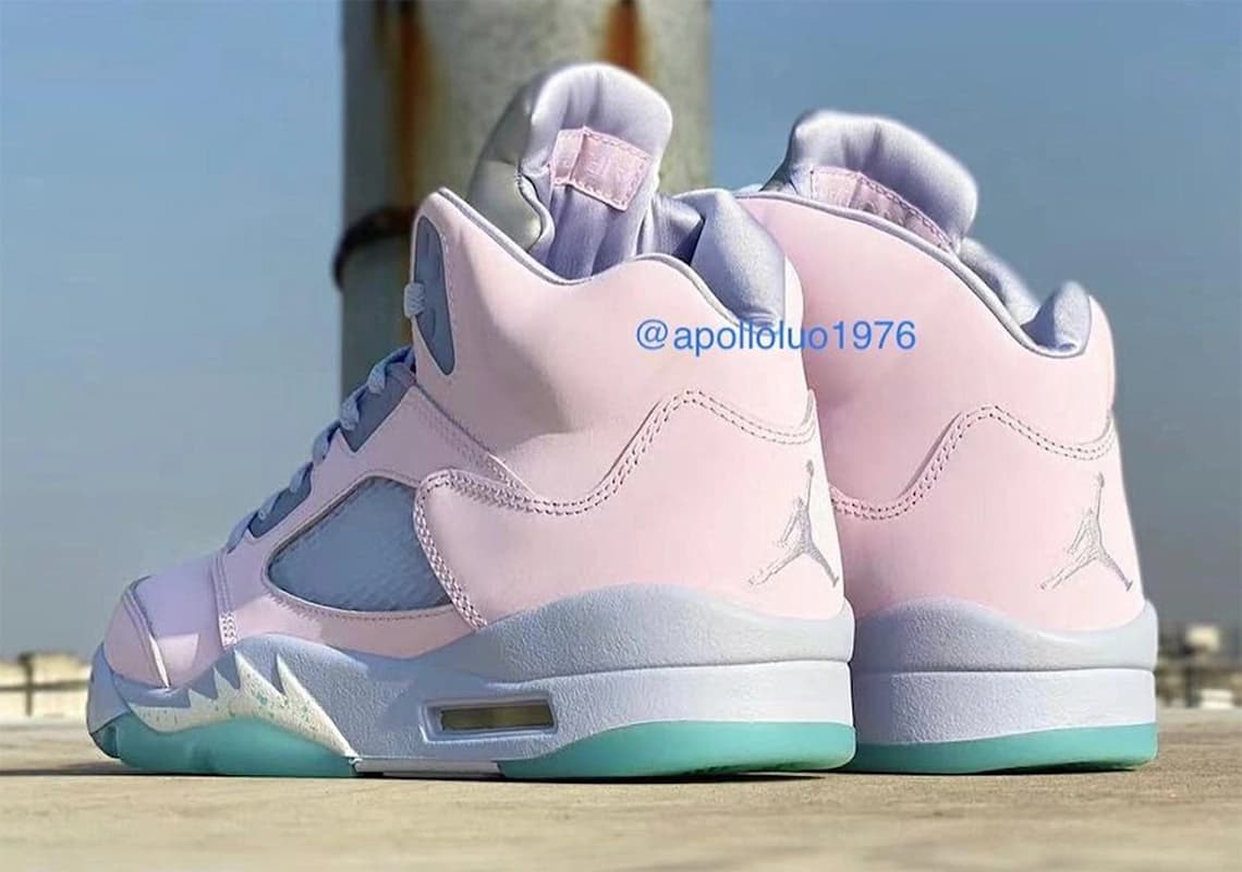 Air Jordan 5 "Easter"