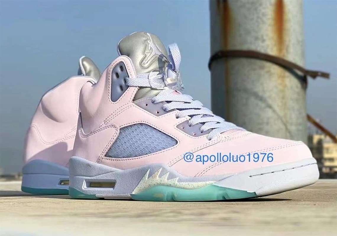 Air Jordan 5 "Easter"