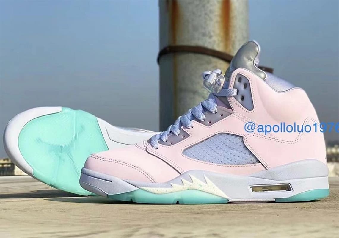 Air Jordan 5 "Easter"