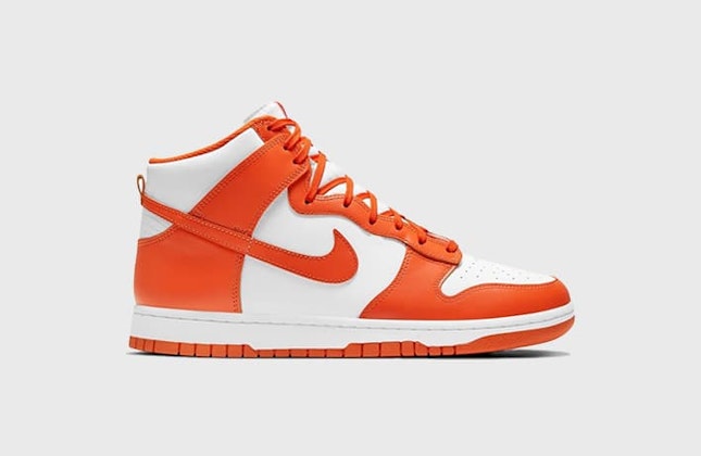 Nike Dunk High “Syracuse”