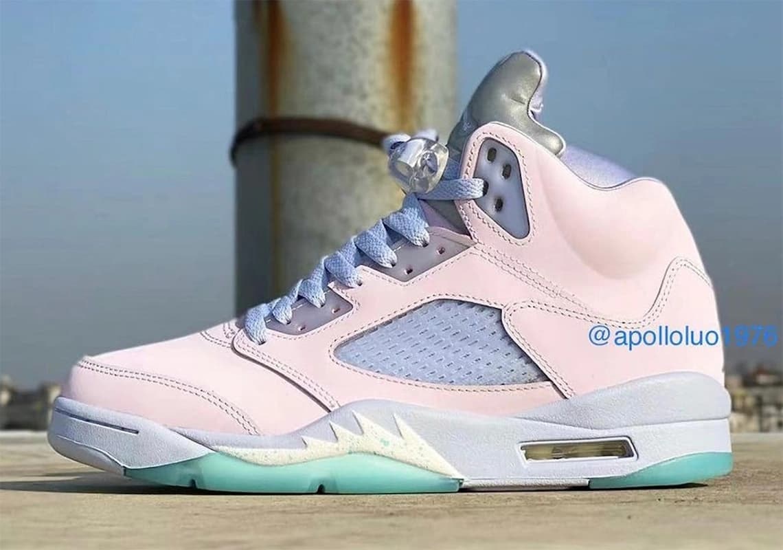 Air Jordan 5 "Easter"