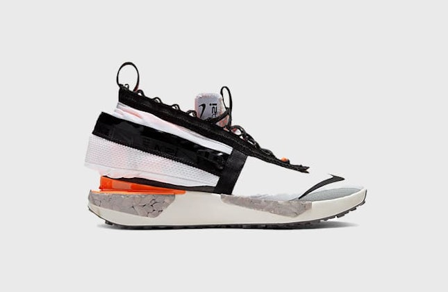 Nike Drifter Gator ISPA Summit (White/Hyper Crimson)