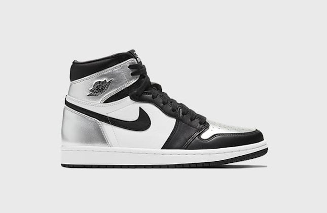 Air Jordan 1 High OG Wmns “Silver Toe” Air Jordan 1 High OG Wmns “Silver Toe”