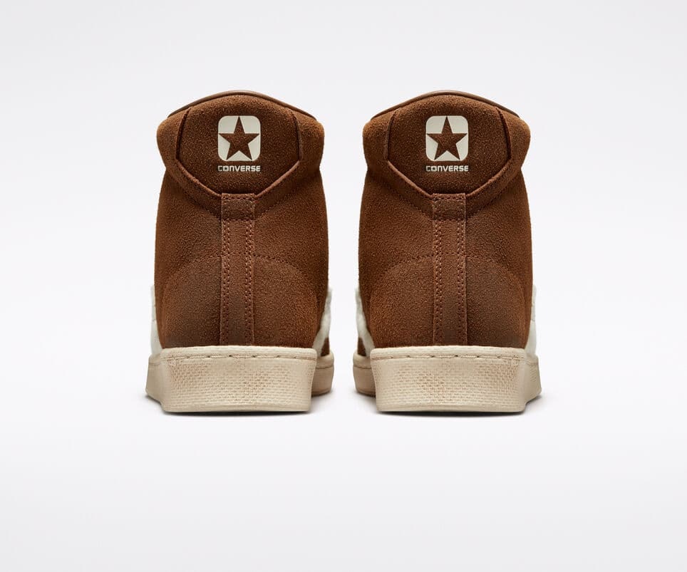 Barriers x Converse Pro Leather High "Monks Robe"