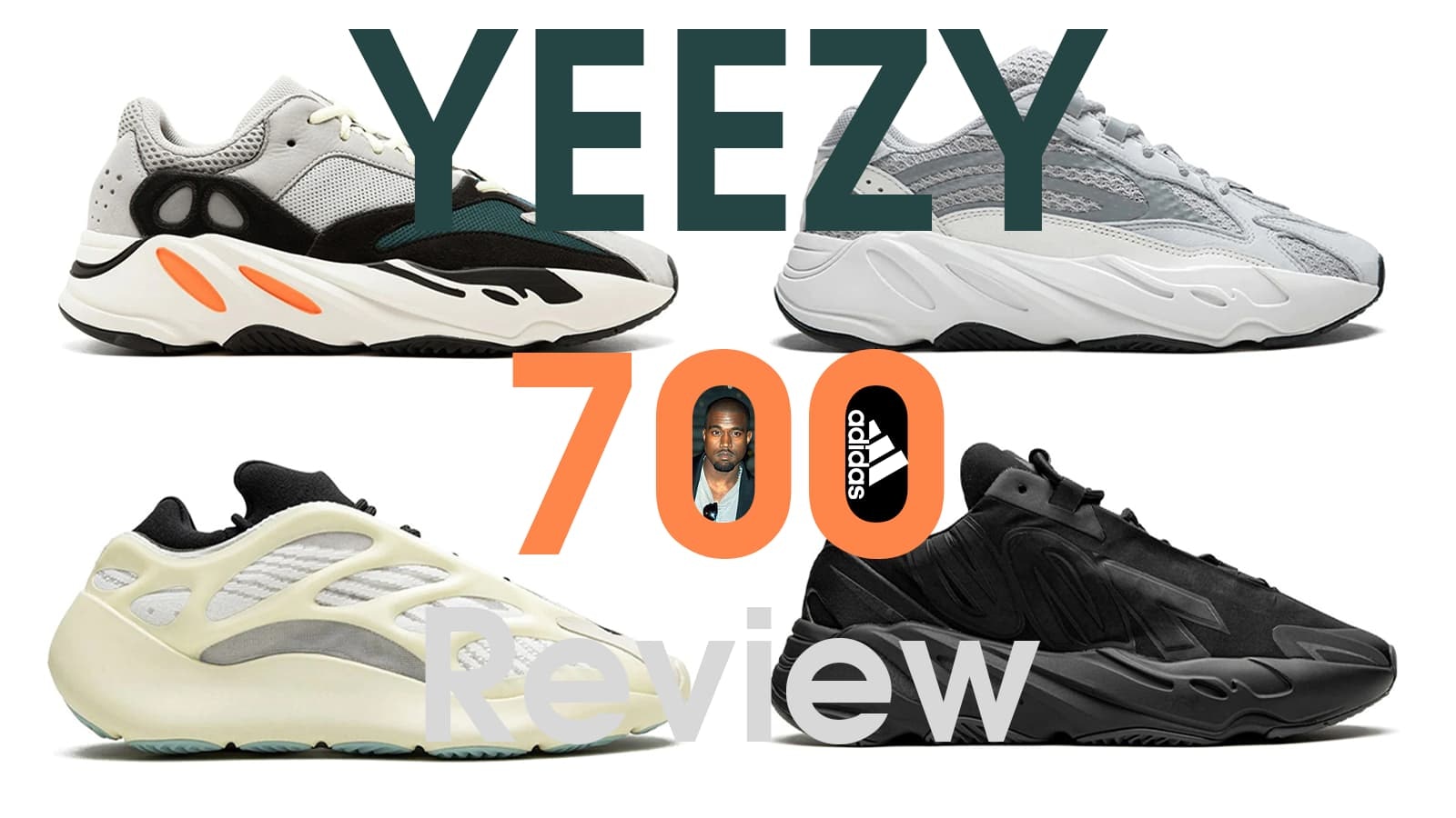 adidas YEEZY Boost 700 Review