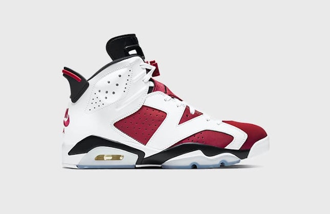 Air Jordan 6 Retro "Carmine"
