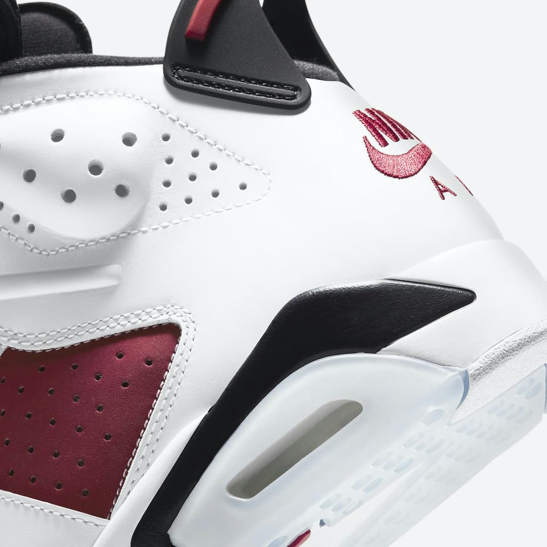 Air Jordan 6 Retro "Carmine"