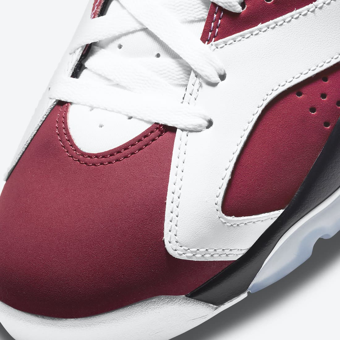 Black carmine 6s shop