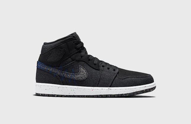 Air Jordan 1 Mid Crater "Recycled"