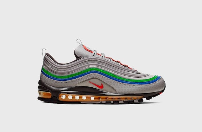 Nike Air Max 97 "Nintendo 64" Nike Air Max 97 "Nintendo 64"