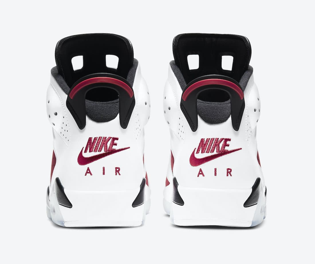 Air Jordan 6 Retro "Carmine"