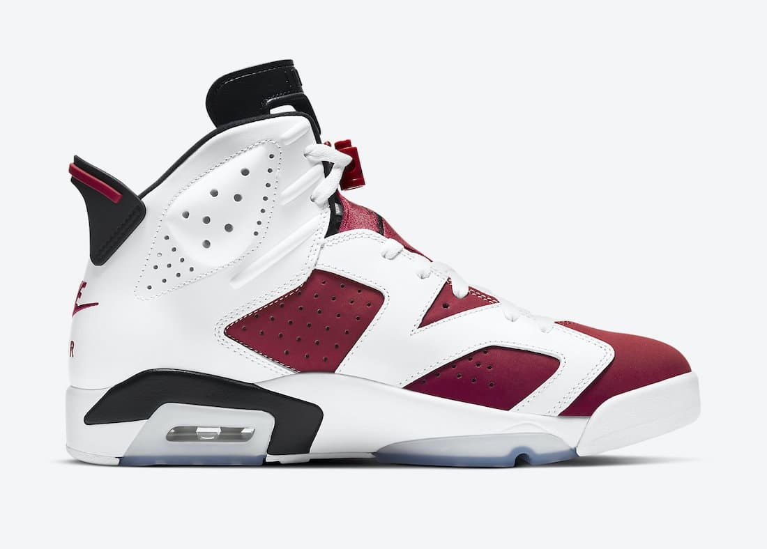 Air Jordan 6 Retro "Carmine"