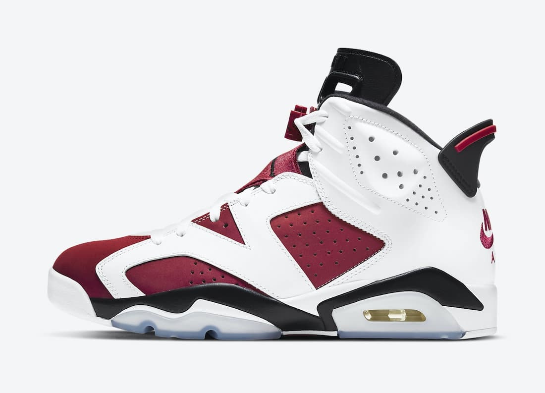 Air Jordan 6 Retro "Carmine"