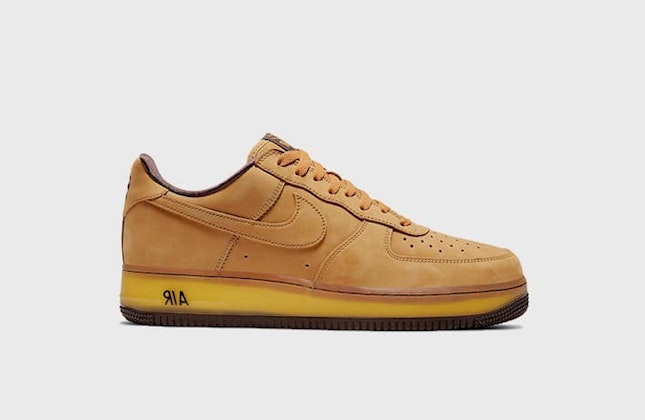 Nike Air Force 1 Low "Wheat Mocha" Nike Air Force 1 Low "Wheat Mocha"