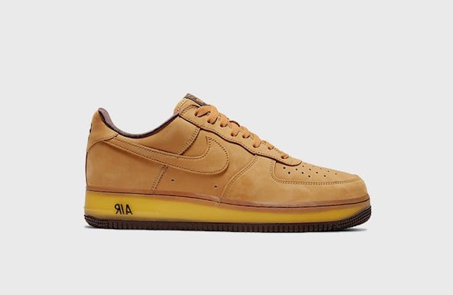 Nike Air Force 1 Low "Wheat Mocha"