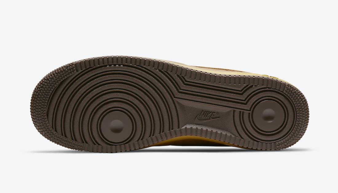 Nike Air Force 1 Low "Wheat Mocha"